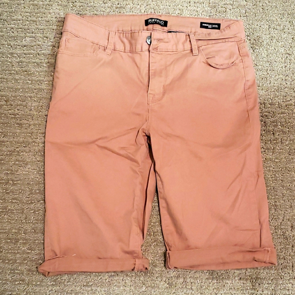 Buffalo David Bitton Bermuda